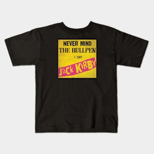 BULLPEN Kids T-Shirt